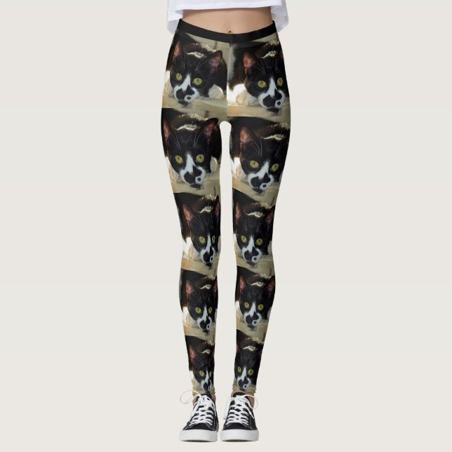 LEGGINGS CHARLIE BOY (Anverso)