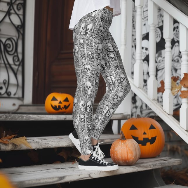 Leggings Charnel House (Subido por el creador)
