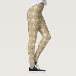 Leggings Chartres Labyrinque estilo antiguo + tus ideas