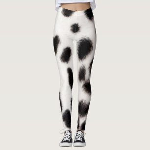 LEGGINGS CHEETAH SPOTS