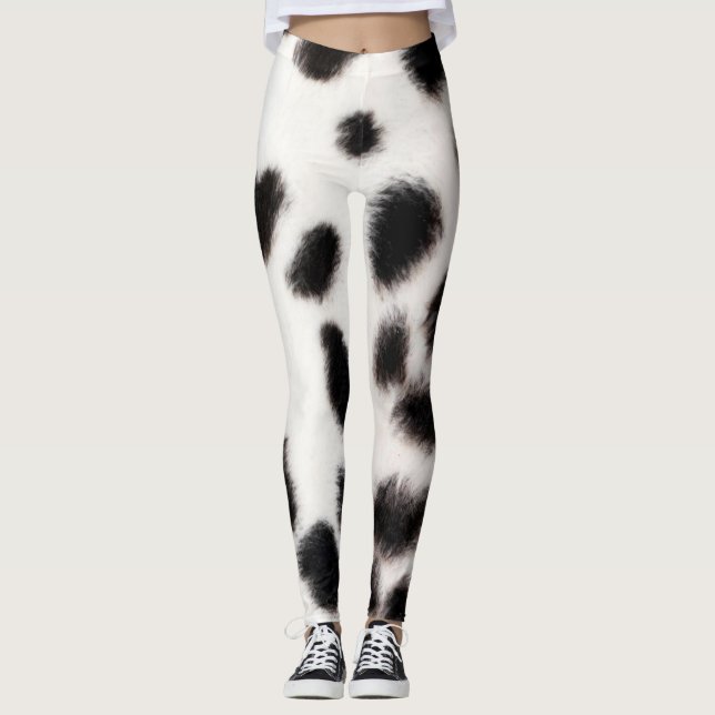 LEGGINGS CHEETAH SPOTS (Anverso)