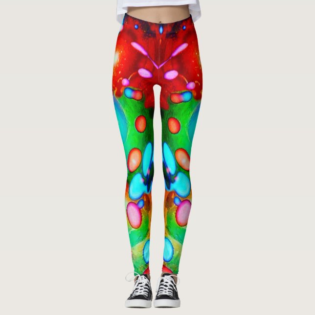 Leggings Cheri KCBLS (Anverso)