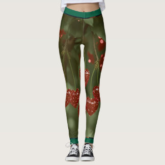 Leggings Cherry hard