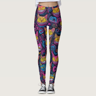 Leggings Cheshire Cat