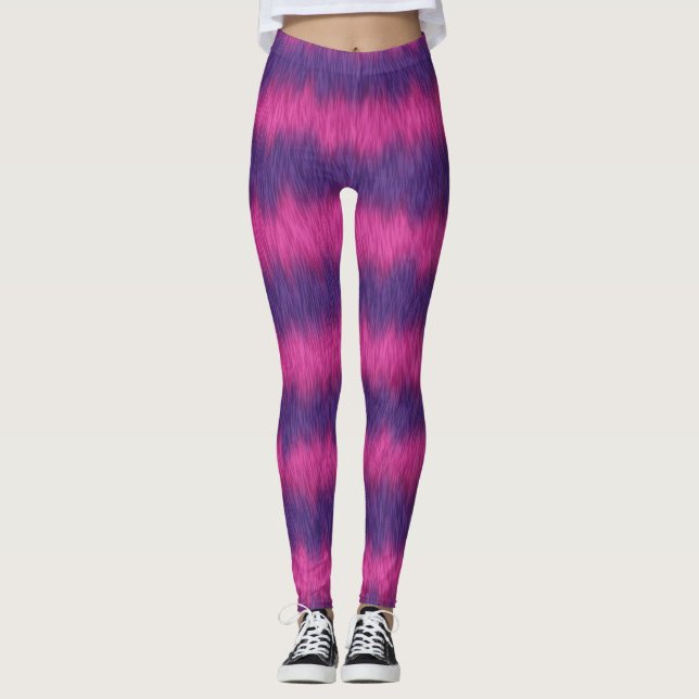 Leggings Cheshire Cat 01 (Anverso)