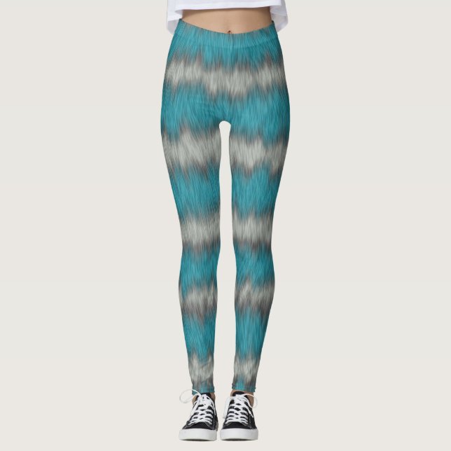 Leggings Cheshire Cat 02 (Anverso)