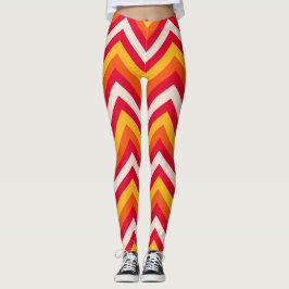 Leggings Chevron