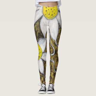 Leggings Chica Daisy