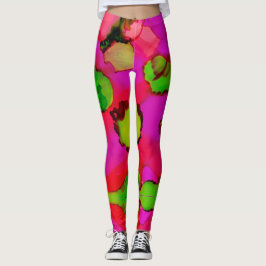 Leggings Chica de Caramelo