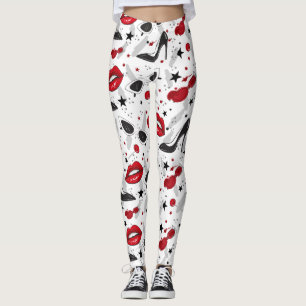 Leggings Chica de Uptown