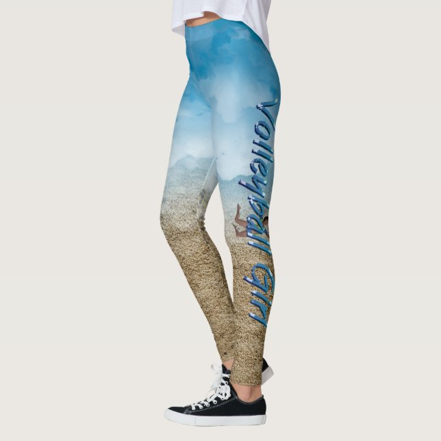 Leggings Chica DE Voleibol SUPERIOR