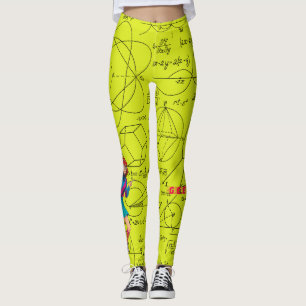 Leggings Chica Friki