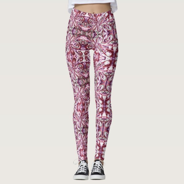 Leggings Chica furioso (Anverso)