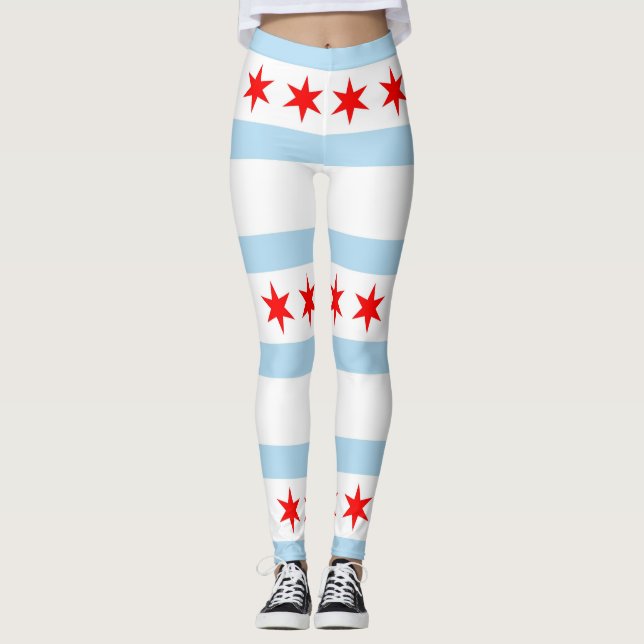 Leggings Chicago (Anverso)