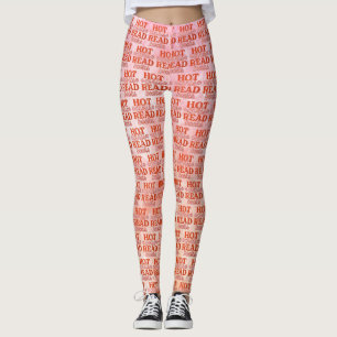 Leggings Chicas Calientes Leen Libros