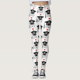 leggings chicas de congrats grad 2018