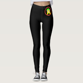 Leggings Chicas de Legues FELIZ MONSTER VOGUE