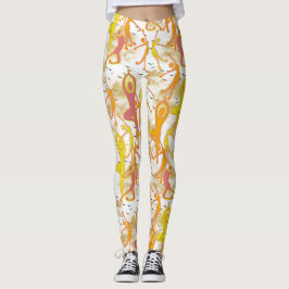 Leggings Chicas de Yoga Feliz Baile