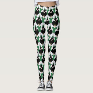 Leggings Chicas irlandeses Clover Fairy