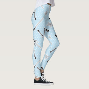 Leggings Chicas Ninja