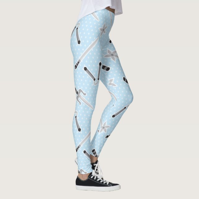 Leggings Chicas Ninja (Derecha)