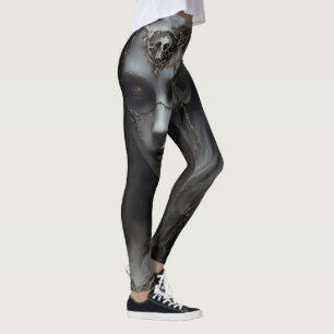 Leggings Chicas zombis,