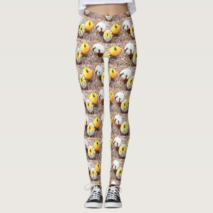 Leggings Chick-A-Hatchin'