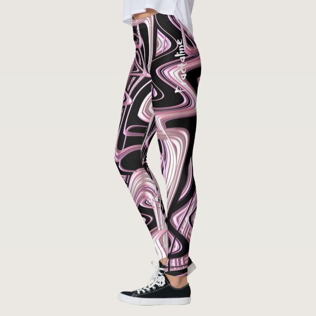 Leggings Chicloso de Laffy (Izquierda)
