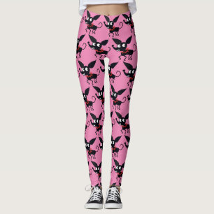 Leggings CHIHUAHUA PERRO MEXICANO ESTILO PERSONALIZADO Legg