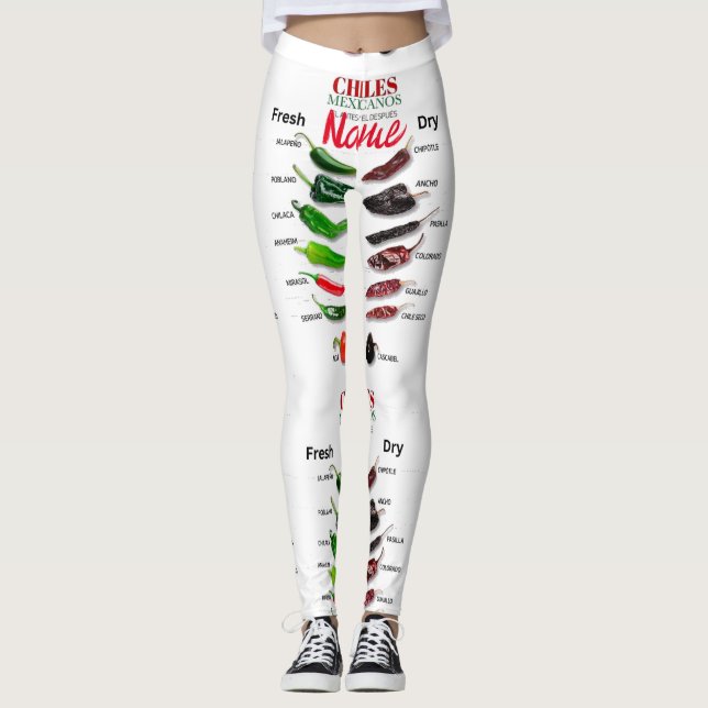 Leggings Chilenos Fresco y Seco Thunder_Cove (Anverso)