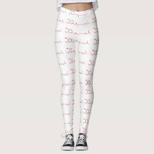 Leggings Chili Capsaicin Fórmula Química Molecular