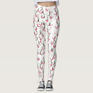 Leggings Chili Peppers