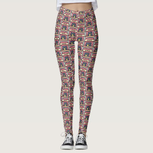 Leggings chimenea