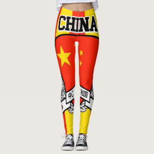Leggings China