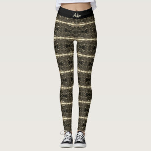 Leggings China Vintage ciudad de Canton