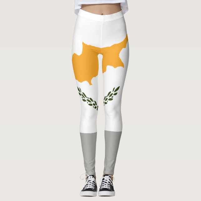 Leggings Chipre (Anverso)