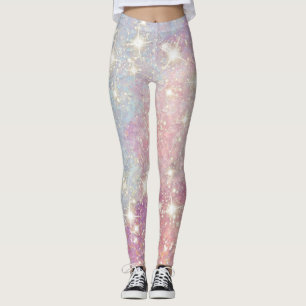 Leggings chispa de algodón