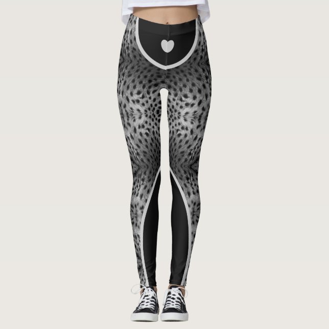 Leggings ¡Chita Corazón! (Anverso)