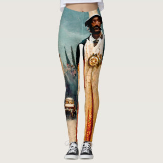 Leggings Chitty Bang Bang II de Snoop Dogg