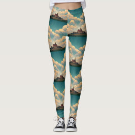 Leggings Chitty Chitty Bang III de Snoop Dogg