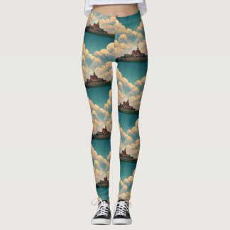 Leggings Chitty Chitty Bang III de Snoop Dogg
