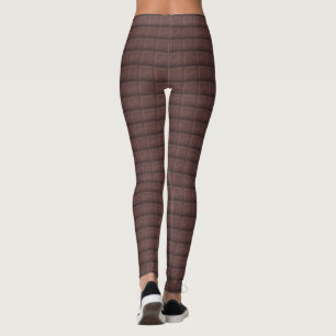 Leggings Chocolate con leche