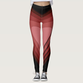 LEGGINGS CHOCOLATE LUV CANDY