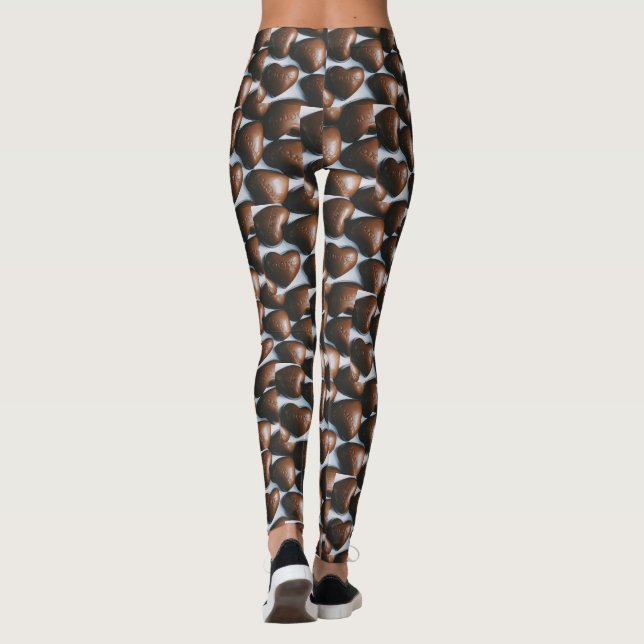 Leggings Chocolates (Reverso)
