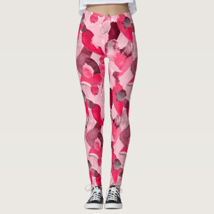 Leggings Choque de color 7
