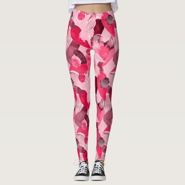 Leggings Choque de color 7 (Anverso)