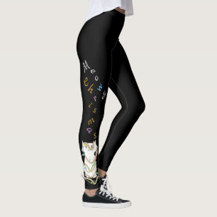 Leggings Chrismas Mess