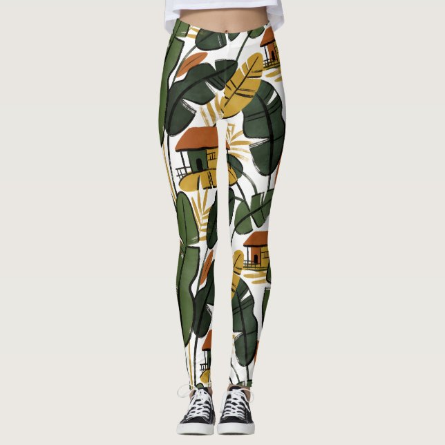 Leggings Chromara (Anverso)