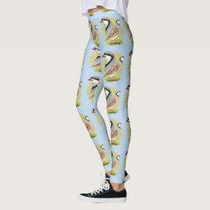 Leggings Chukar Partridge Combo