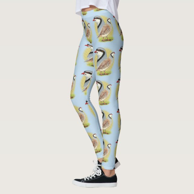Leggings Chukar Partridge Combo (Izquierda)